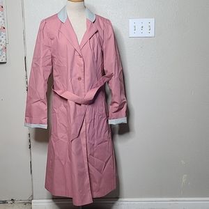 Vintage Irving Posluns Trench Coat